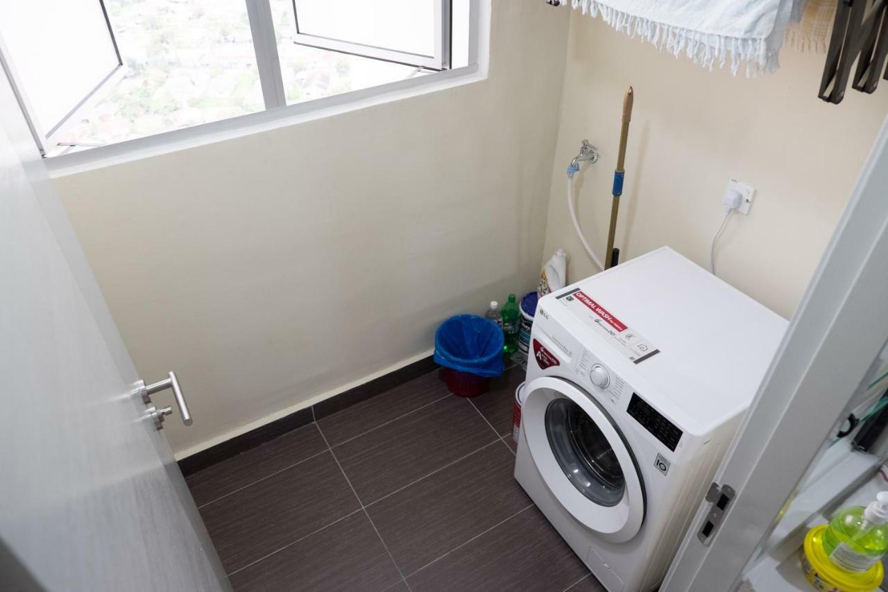 1tebrau Residences, N-24-01, Block B, 1 Tebrau