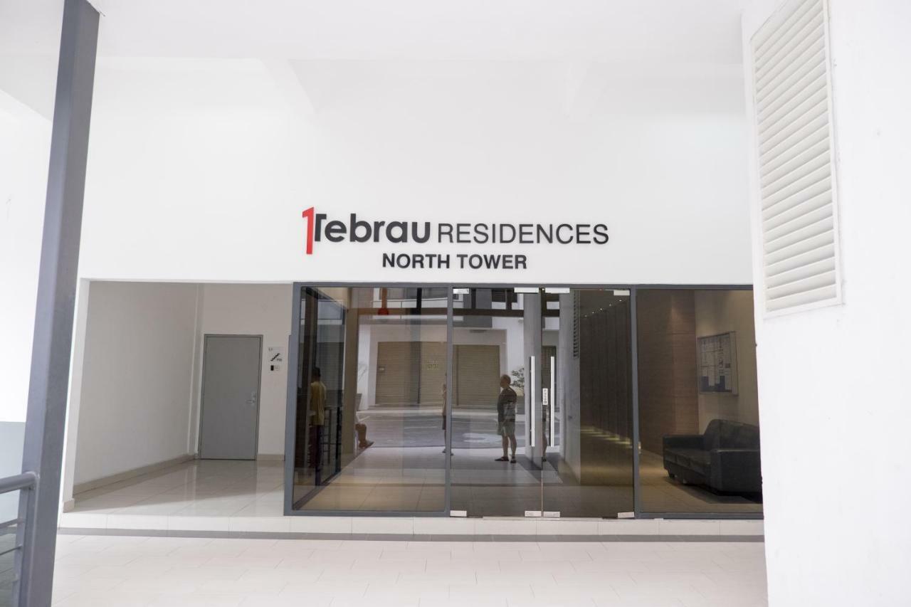 1tebrau Residences, N-24-01, Block B, 1 Tebrau Johor Bahru