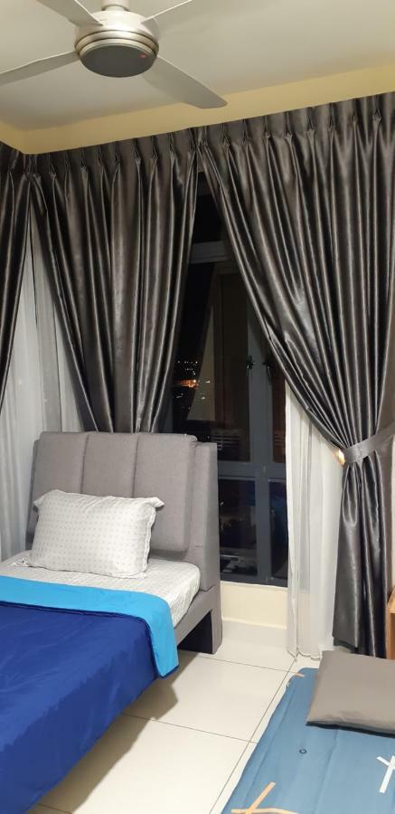 Apartment 1tebrau Residences, N-24-01, Block B, 1 Tebrau