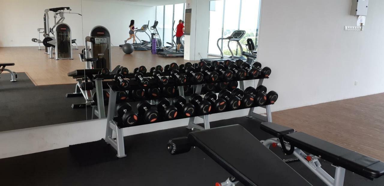 Apartment 1tebrau Residences, N-24-01, Block B, 1 Tebrau Johor Bahru